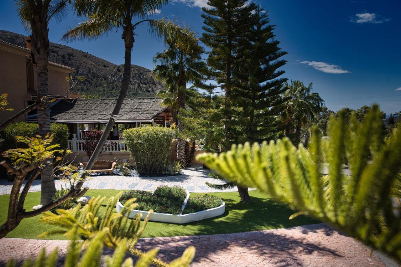 Events Hotel La Plantacion Finestrat Exterior foto