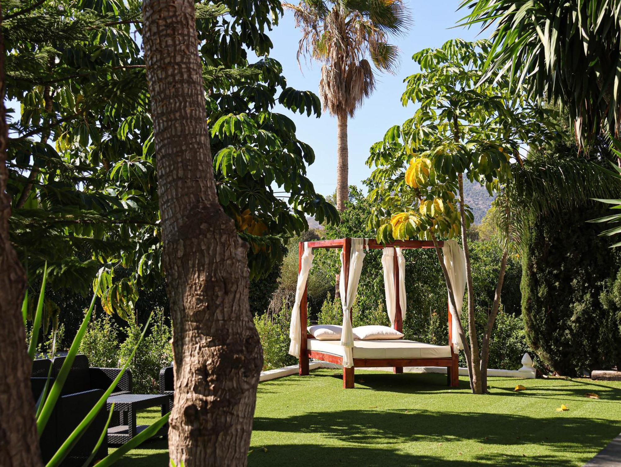 Events Hotel La Plantacion Finestrat Exterior foto