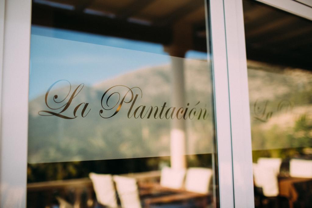 Events Hotel La Plantacion Finestrat Exterior foto